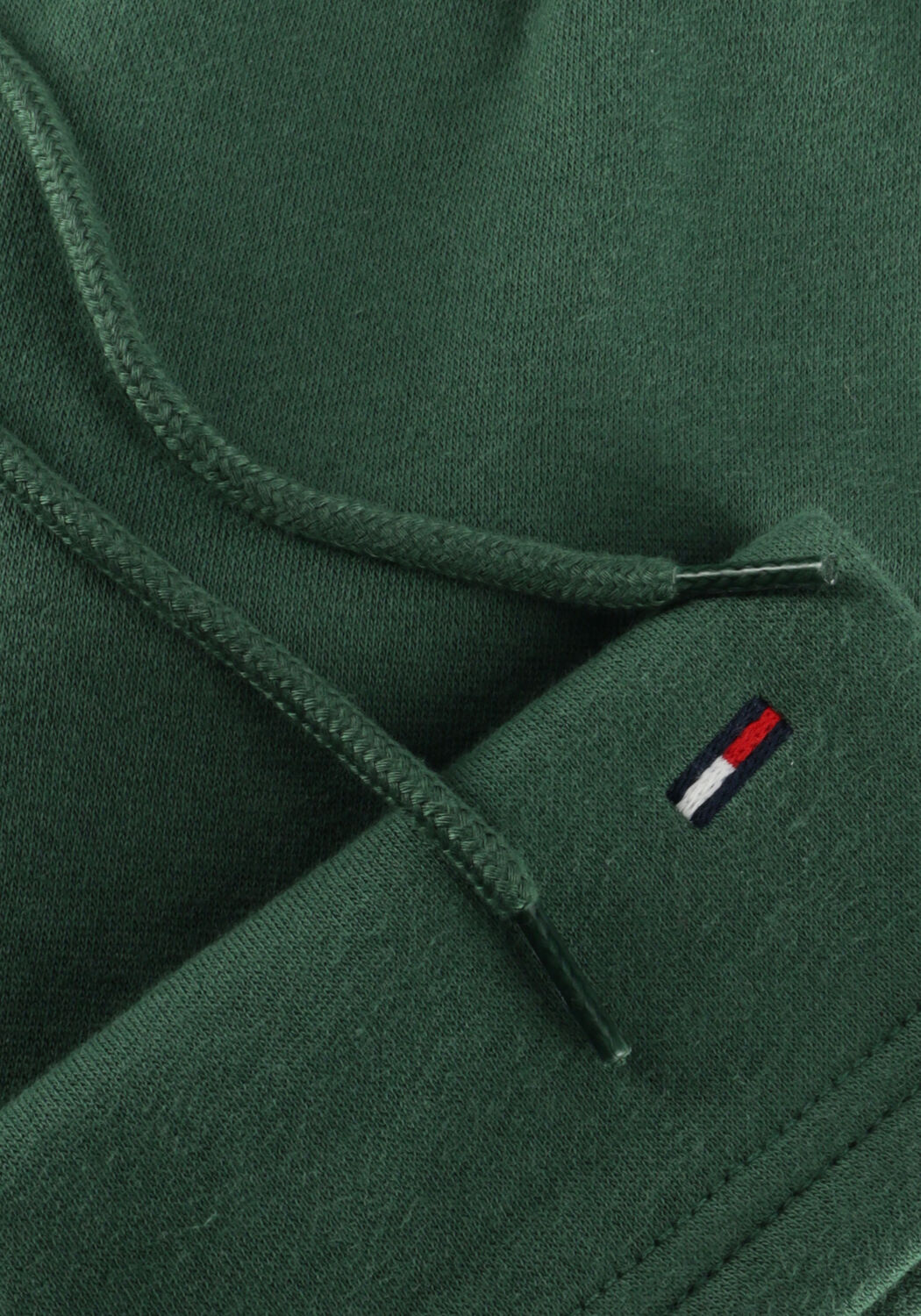 Groene TOMMY JEANS Korte broek TJM S FLAG BEACH SHORT EXT - large