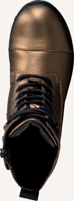 Bronzen OMODA Veterboots DUBLINO-040 Bronzen OMODA Veterboots DUBLINO-040 - large