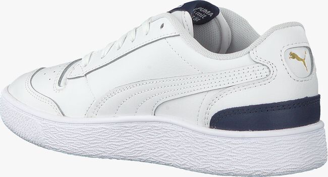 Witte PUMA Lage sneakers RALPH SAMPSON LO V PS - large
