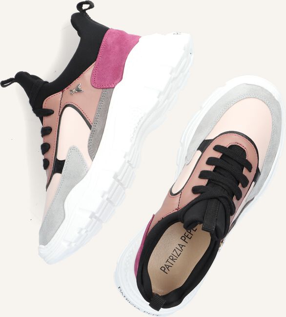 Multi PATRIZIA PEPE Lage sneakers PPJ612 Multi PATRIZIA PEPE Lage sneakers PPJ612 - large