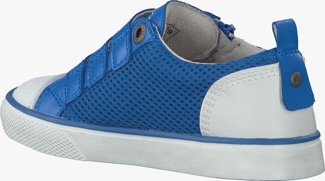 Blauwe YELLOW CAB Sneakers PISA  - large