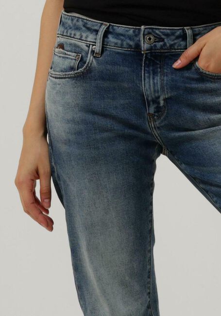 Blauwe G-STAR RAW Straight leg jeans KATE BOYFRIEND WMN - large