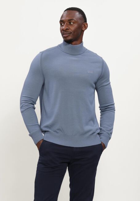Blauwe BOSS ORANGE Coltrui AVAC - large