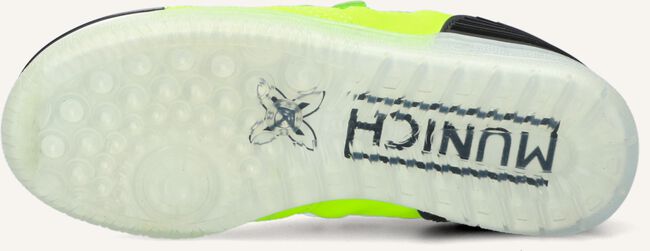 Groene MUNICH Lage sneakers G3 VELCRO Groene MUNICH Lage sneakers G3 VELCRO - large