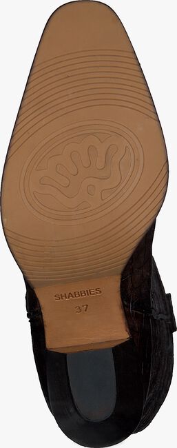 Cognac SHABBIES Hoge laarzen 193020059  - large