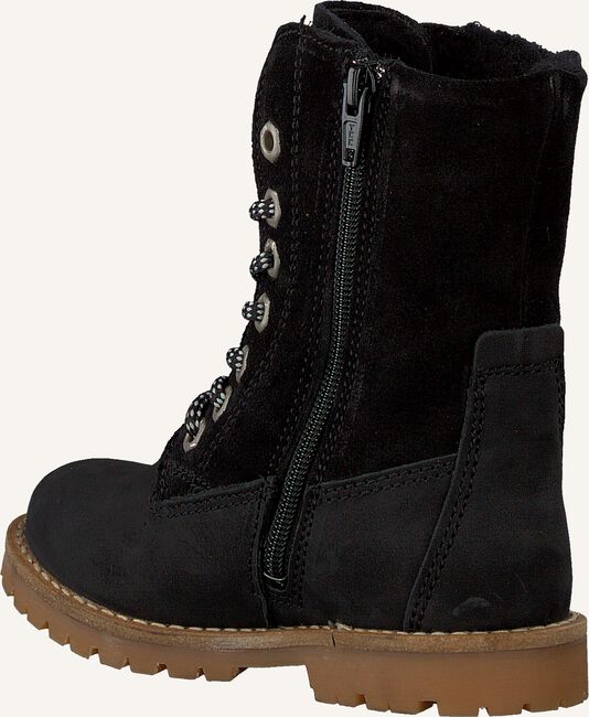 Zwarte TON & TON Veterboots 4651N Zwarte TON & TON Veterboots 4651N - large