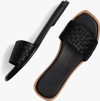 Zwarte SHABBIES Slippers 170020171 - medium
