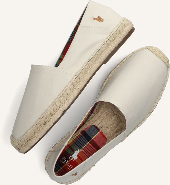 Beige POLO RALPH LAUREN Instappers CEVIO Beige POLO RALPH LAUREN Instappers CEVIO - large