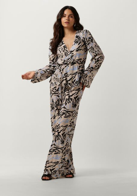 Multi STUDIO AMAYA Wijde broek SUE - large