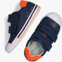 Blauwe BUNNIESJR Lage sneakers FILIP FERM - medium
