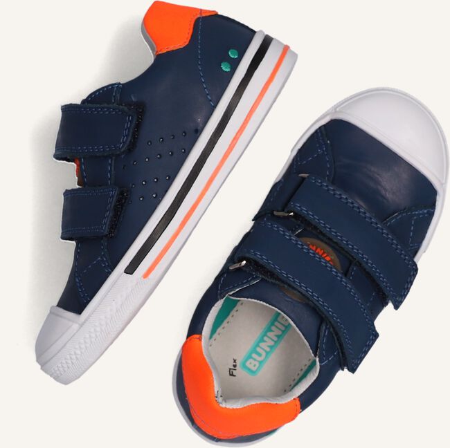 Blauwe BUNNIESJR Lage sneakers FILIP FERM Blauwe BUNNIESJR Lage sneakers FILIP FERM - large