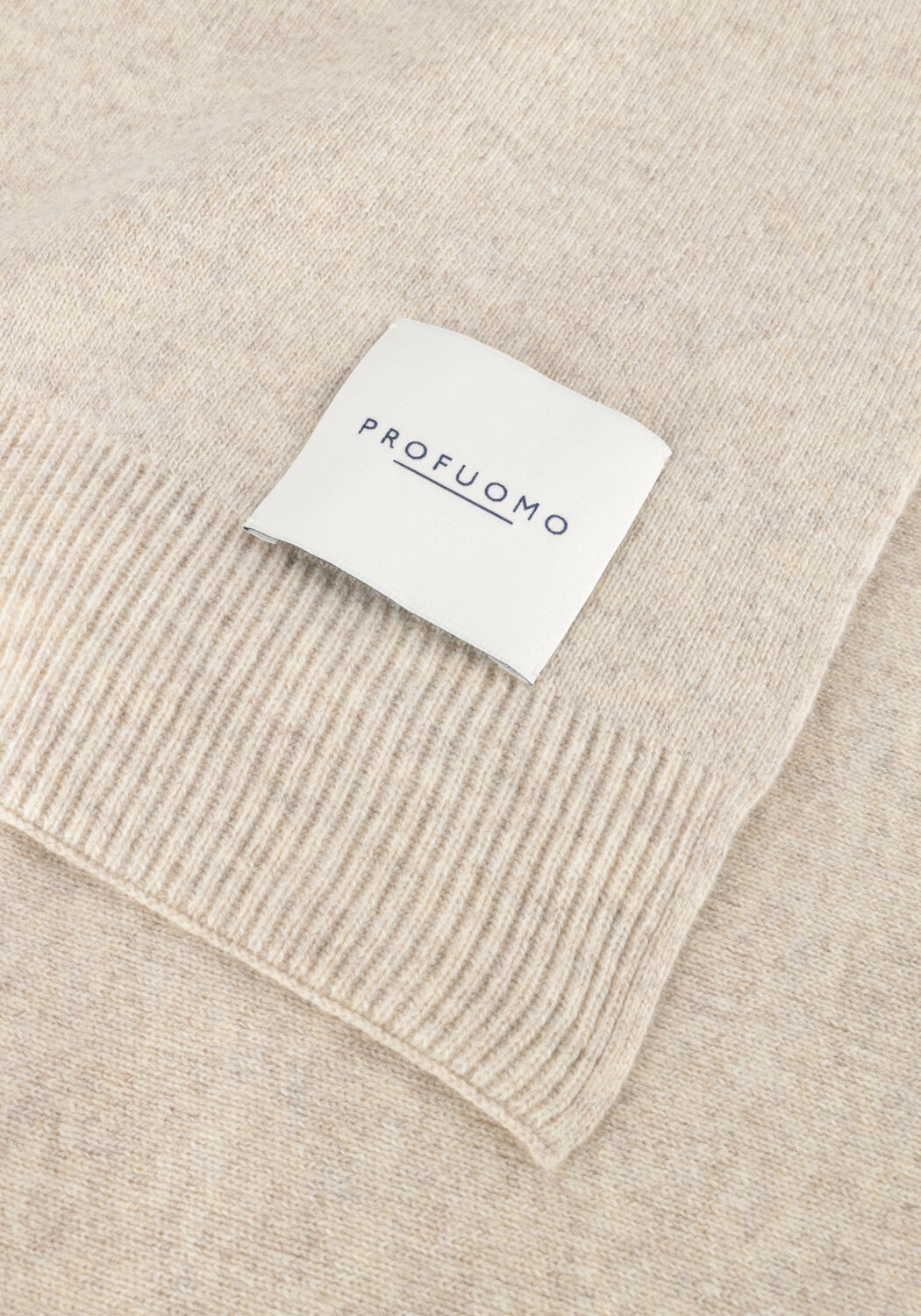 PROFUOMO SCARF WOOL - large