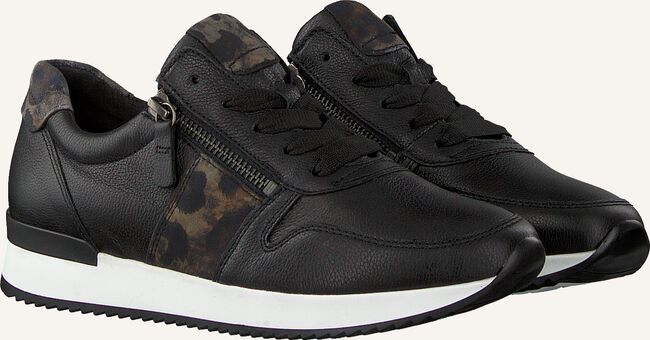Zwarte GABOR Lage sneakers 420 Zwarte GABOR Lage sneakers 420 - large
