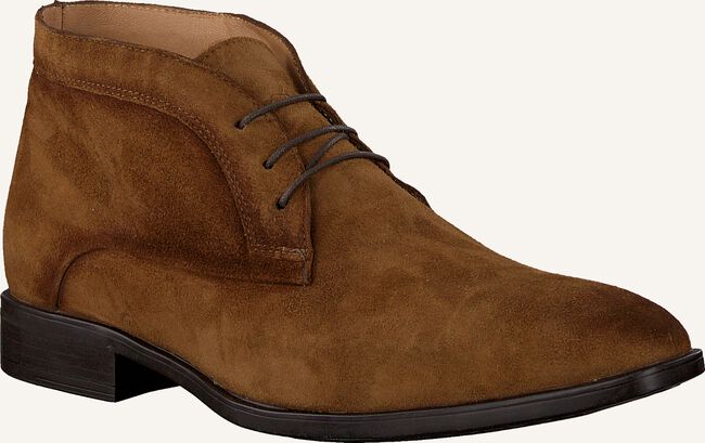 Cognac MAZZELTOV Nette schoenen 4145 Cognac MAZZELTOV Nette schoenen 4145 - large