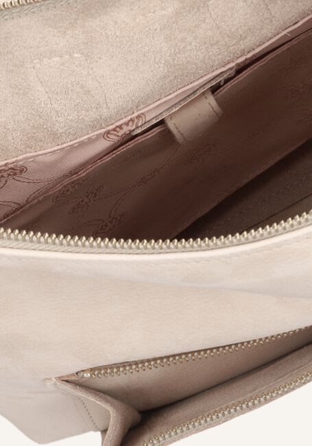 Beige FRED DE LA BRETONIERE Rugtas 252010012 BACKPACK Beige FRED DE LA BRETONIERE Rugtas 252010012 BACKPACK - large