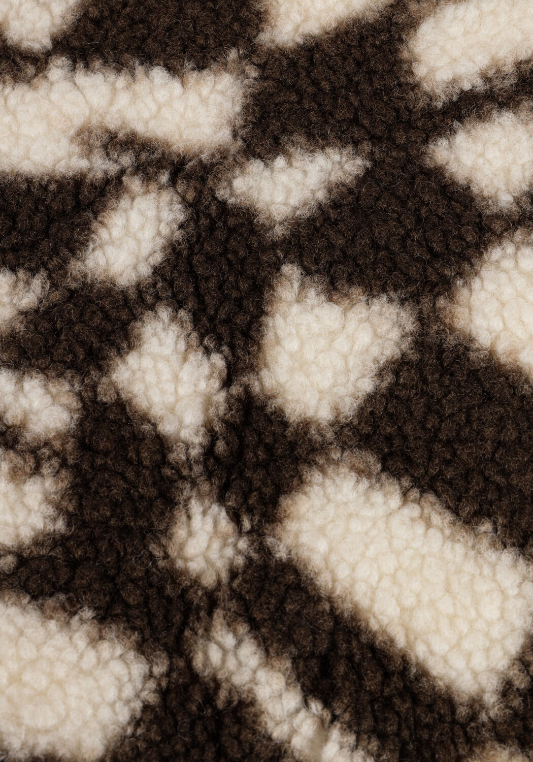 Grijze ENVII Jack ENFAIR JACKET AOP 6769 - large