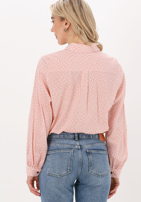 Koraal SCOTCH & SODA Blouses PRINTED COTTON VISCOSE SHIRT - large