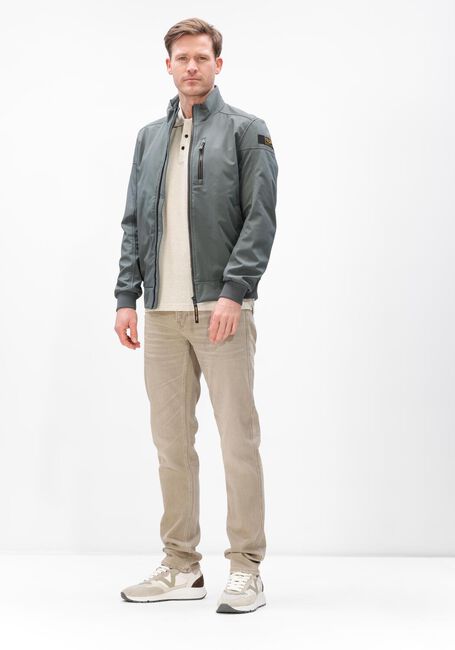 Grijze PME LEGEND Slim fit jeans PME LEGEND NIGHTFLIGHT - large