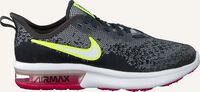 Grijze NIKE Lage sneakers AIR MAX SEQUENT 4 - medium