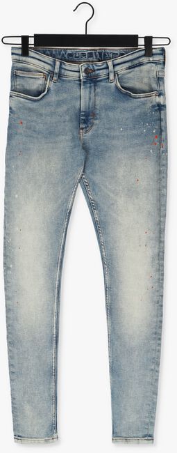 Blauwe PUREWHITE Skinny jeans THE DYLAN W0810 - large