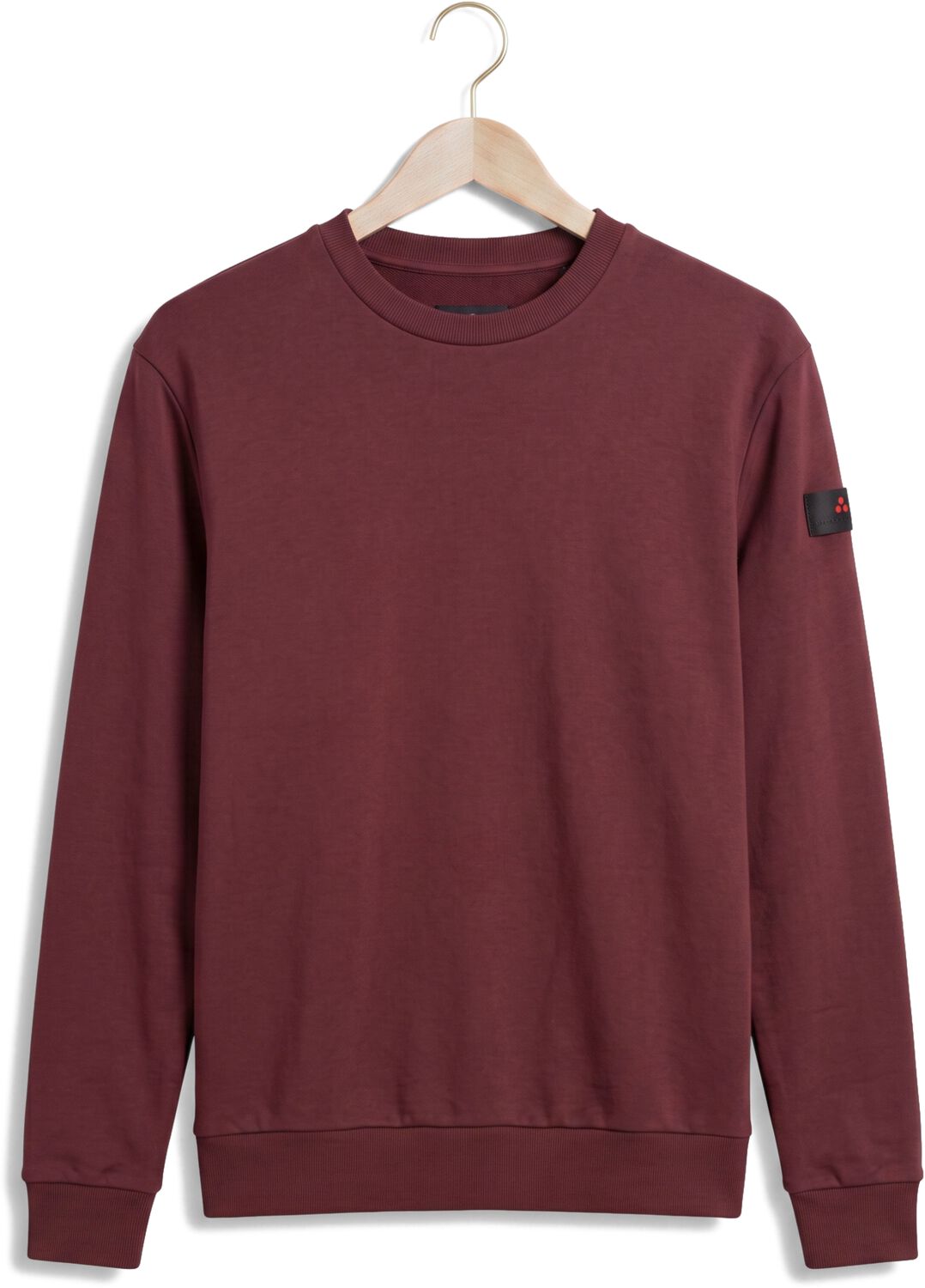 PEUTEREY Heren Truien & Vesten Saidor B Fw 03 Bordeaux