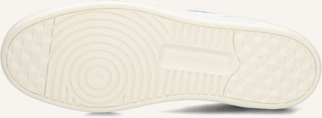Witte CALVIN KLEIN Lage sneakers BASKET CUPSOLE Witte CALVIN KLEIN Lage sneakers BASKET CUPSOLE - large