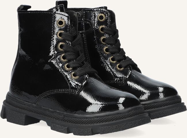 Zwarte APPLES & PEARS Veterboots B0010813 Zwarte APPLES & PEARS Veterboots B0010813 - large