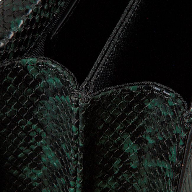 Groene BECKSONDERGAARD Schoudertas SNAKE MAYA BAG Groene BECKSONDERGAARD Schoudertas SNAKE MAYA BAG - large