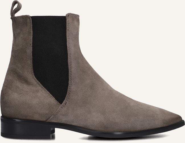 Grijze BLASZ Enkellaarsjes L63201 Grijze BLASZ Enkellaarsjes L63201 - large