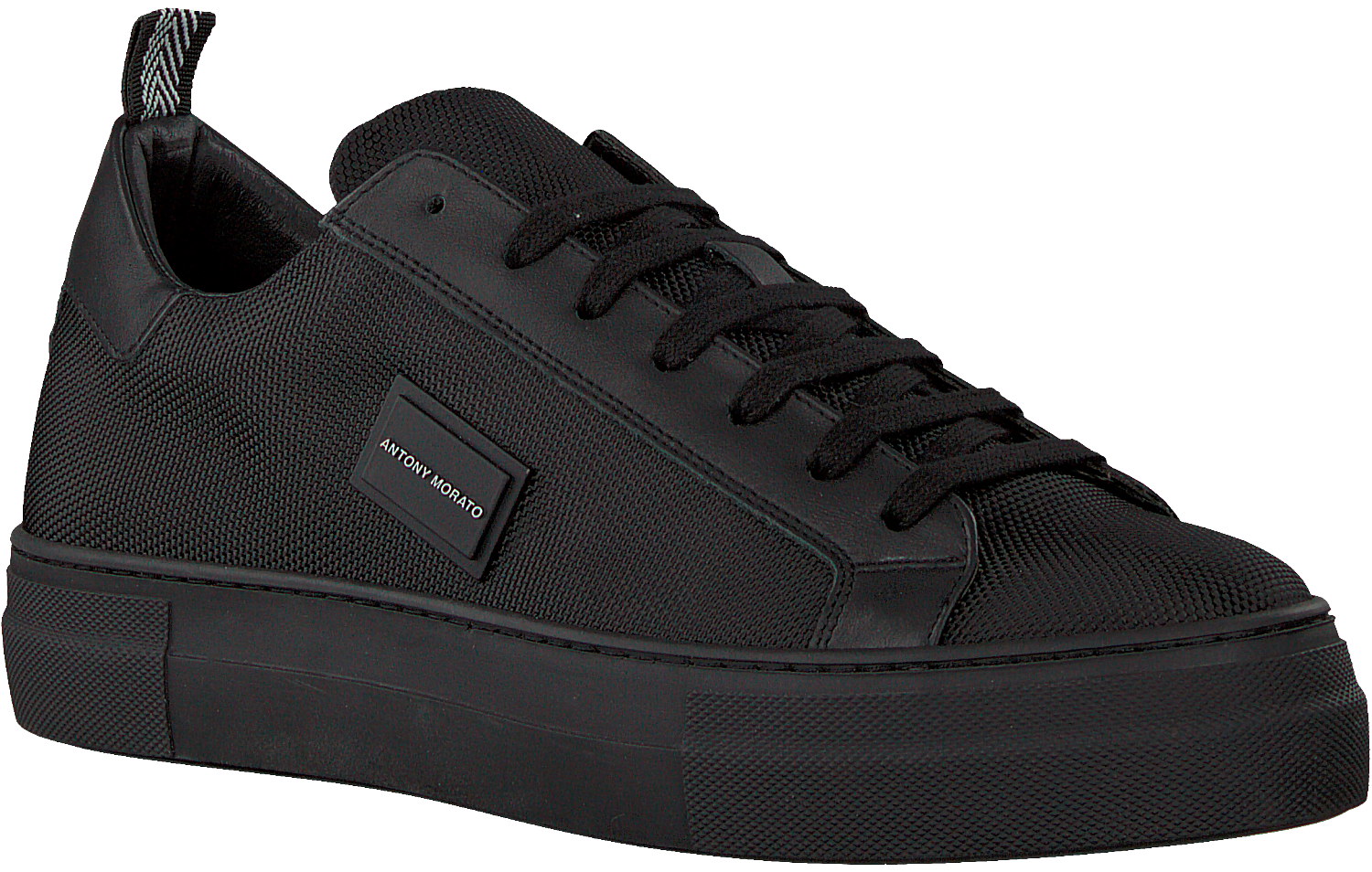 dar Ayakta kal Ne antony morato sneakers zwart -  guesswhoshowedupatdinner.com