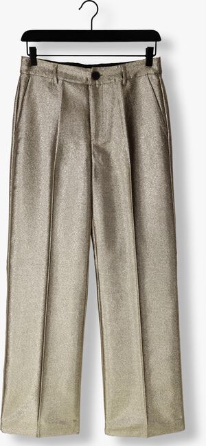 Gouden CO'COUTURE Pantalon SPARKLECC LONG PANT - large