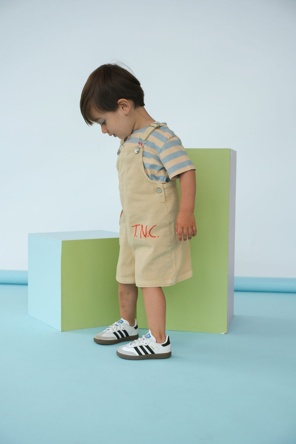 Beige THE NEW CHAPTER Broeken JUMSUIT PIP - large