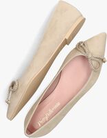 Beige PRETTY BALLERINAS Ballerina's 47987 - medium