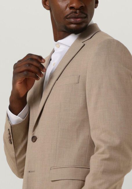 Beige SELECTED HOMME Colbert SLHSLIM-NEIL - large