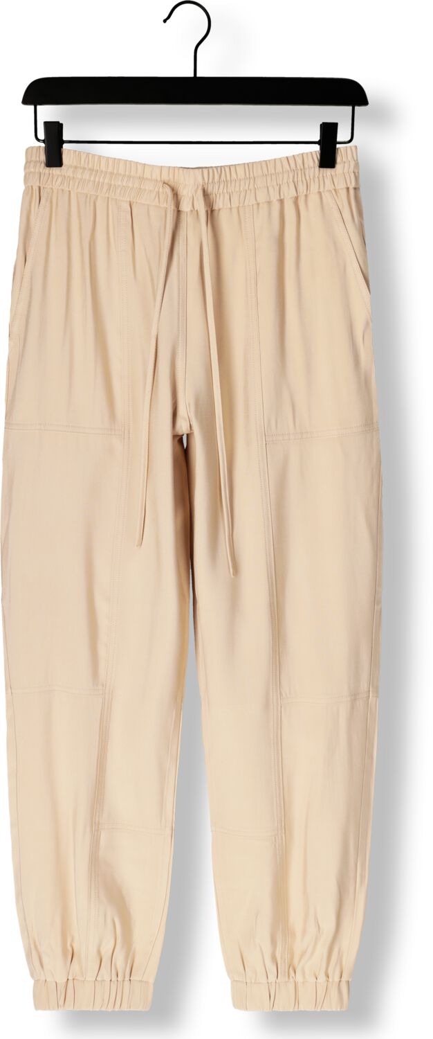 MSCH COPENHAGEN Dames Broeken Mschimila Selia Pants Beige