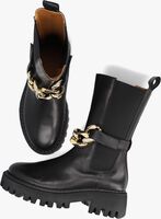 Zwarte TORAL 12794 Chelsea boots - medium
