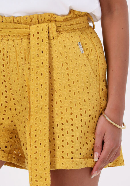 Gele HARPER & YVE Korte broek DEMI-SH - large