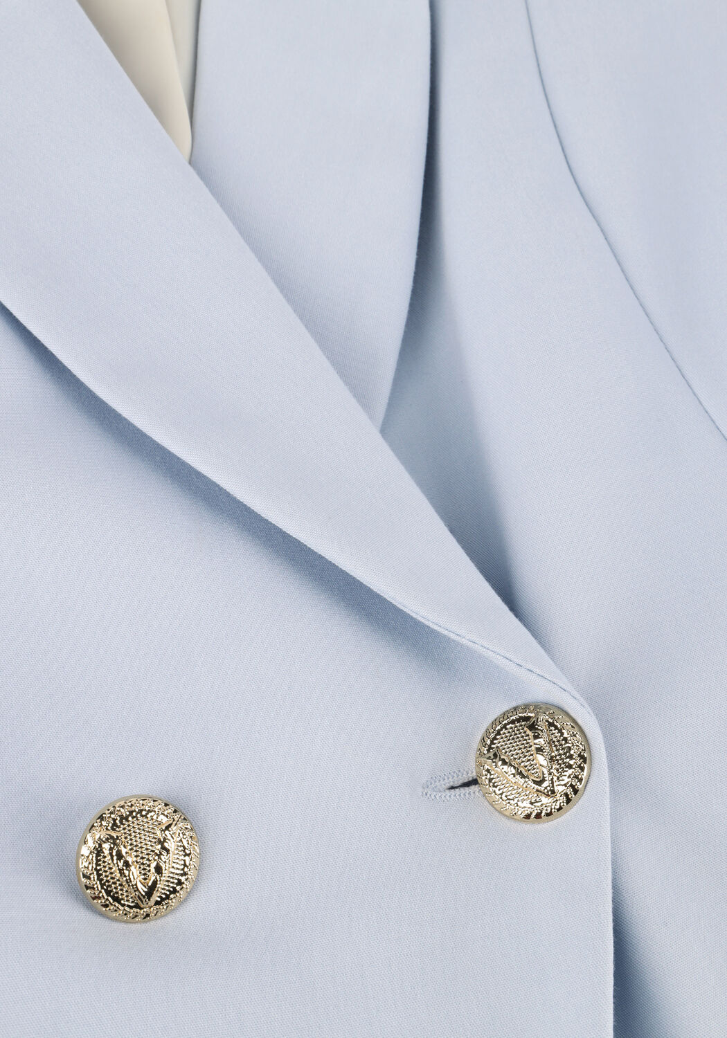Blauwe JOSH V Blazer ZOYA - large