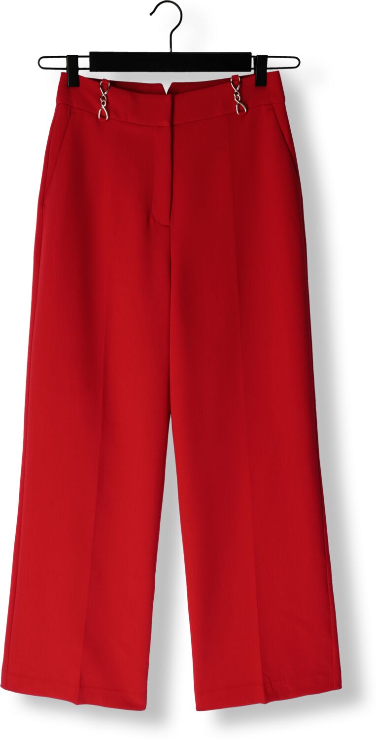 AAIKO Dames Broeken Sonja Fancy R Pes 345 Rood