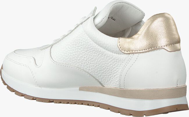 Witte OMODA Lage sneakers CASEY - large
