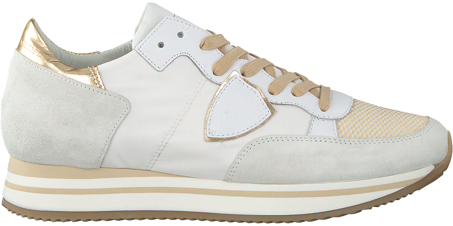 philippe model wit dames