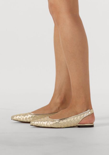 Gouden TORAL Slingbacks ZOE - large