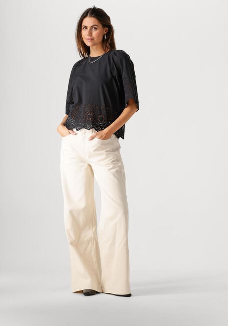 Zwarte BY-BAR Blouses JUTAH BLOUSE - large