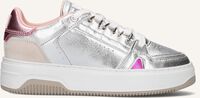 Zilveren NUBIKK Lage sneakers BASKET BUXTON - medium