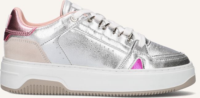 Zilveren NUBIKK Lage sneakers BASKET BUXTON Zilveren NUBIKK Lage sneakers BASKET BUXTON - large