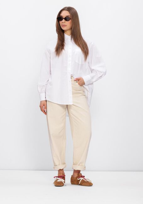 Witte AMERICAN VINTAGE Blouses HAVANAROW - large