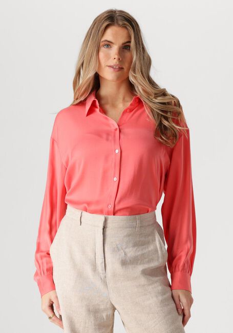 Roze MSCH COPENHAGEN Blouses MSCHSANDELINE MALUCA SHIRT - large