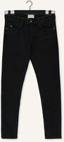 Zwarte CAST IRON Slim fit jeans RISER SLIM COMFORT BLACK DENIM Zwarte CAST IRON Slim fit jeans RISER SLIM COMFORT BLACK DENIM - medium