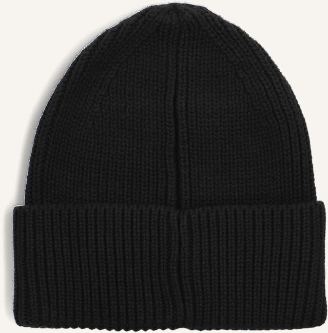 Zwarte CALVIN KLEIN Muts ESSENTIALS BEANIE Zwarte CALVIN KLEIN Muts ESSENTIALS BEANIE - large