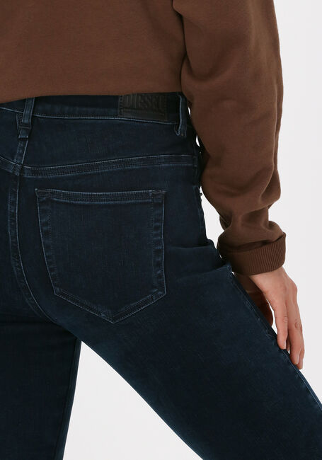 Blauwe DIESEL Skinny jeans D-SLANDY-HIGH - large